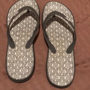Women’s Nike sandals size 10 w